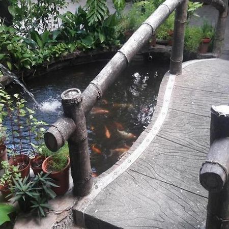 Hotel Airlangga มาตารัม ภายนอก รูปภาพ