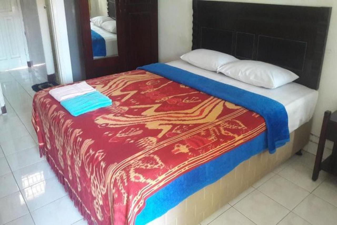 Hotel Airlangga มาตารัม ภายนอก รูปภาพ