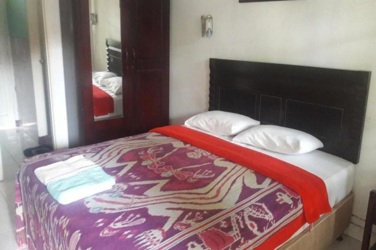 Hotel Airlangga มาตารัม ภายนอก รูปภาพ