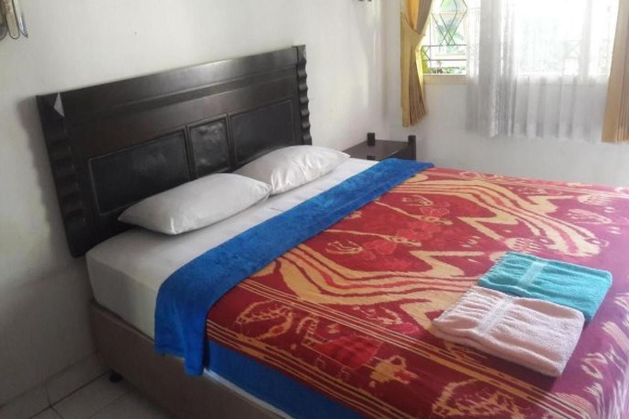 Hotel Airlangga มาตารัม ภายนอก รูปภาพ