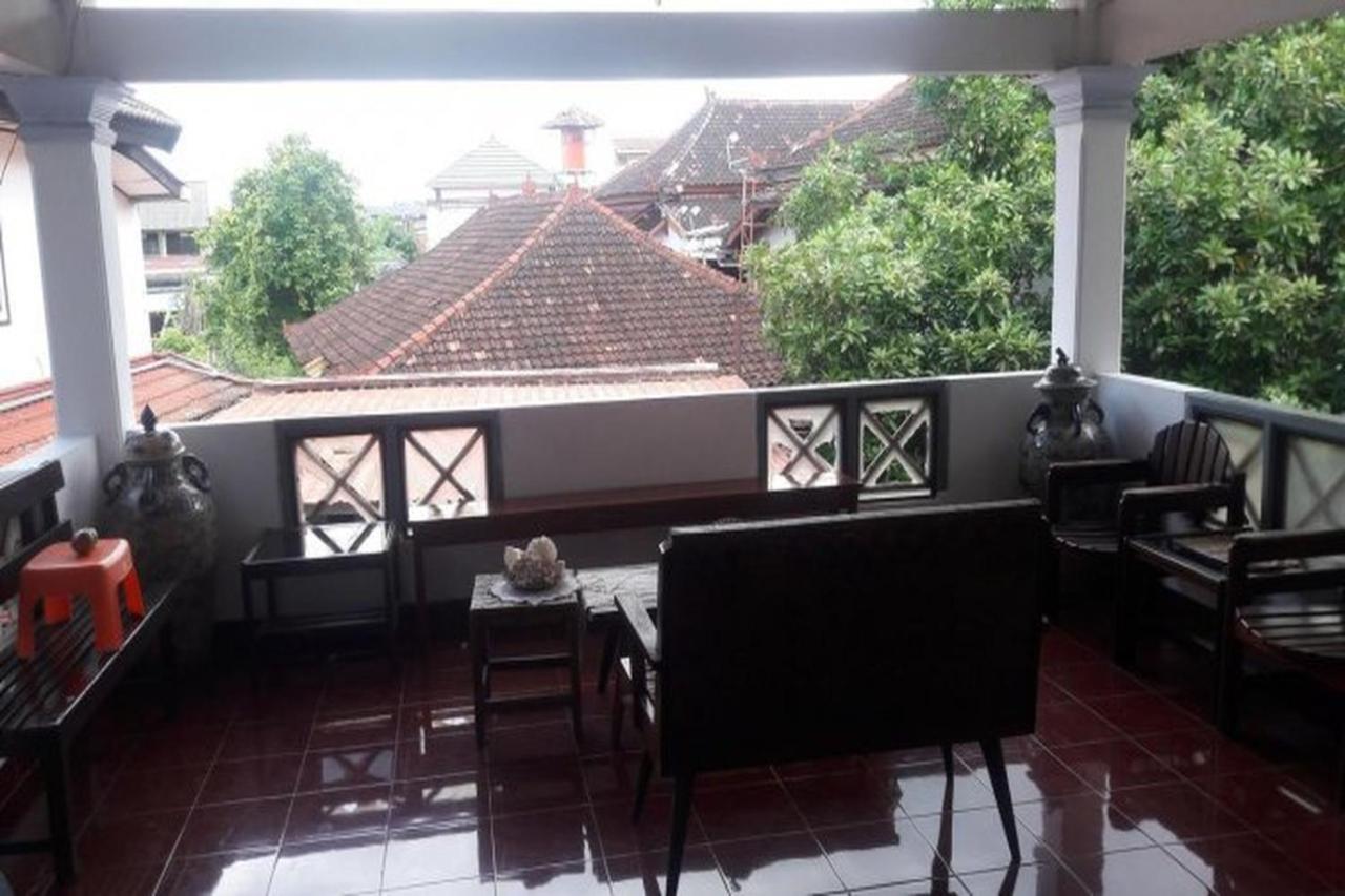 Hotel Airlangga มาตารัม ภายนอก รูปภาพ