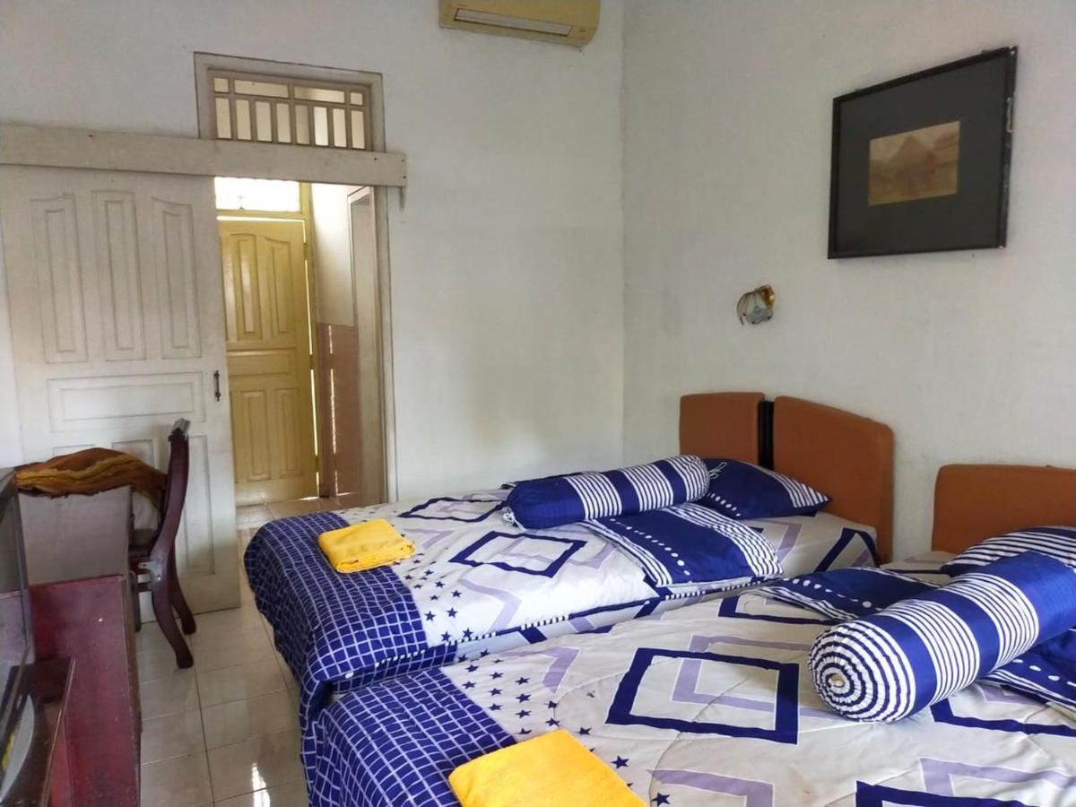 Hotel Airlangga มาตารัม ภายนอก รูปภาพ