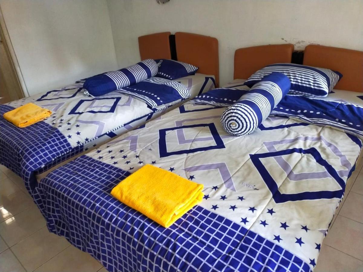 Hotel Airlangga มาตารัม ภายนอก รูปภาพ
